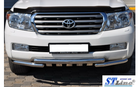 Защита передняя Toyota Land Cruiser 100