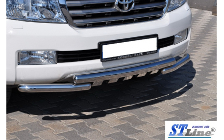 Защита передняя Toyota Land Cruiser 100