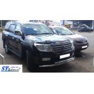 Защита передняя Toyota Land Cruiser 200