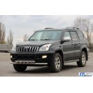 Защита передняя Toyota Land Cruiser Prado 120