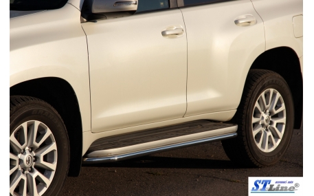 Подножки Toyota Land Cruiser Prado 120