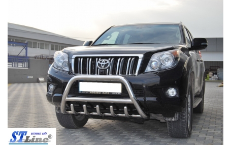 Защита передняя Toyota Land Cruiser Prado 150