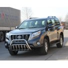 Защита передняя Toyota Land Cruiser Prado 150