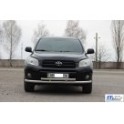 Защита передняя Toyota RAV4