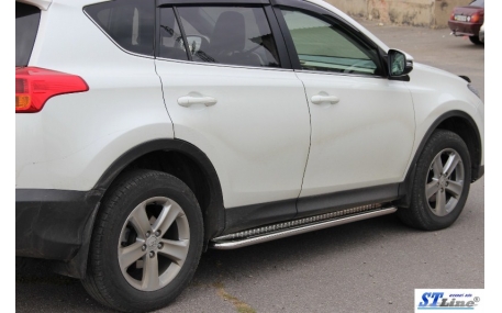 Подножки Toyota RAV4