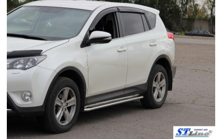 Подножки Toyota RAV4
