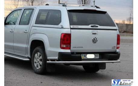 Защита задняя Volkswagen Amarok