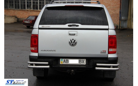 Защита задняя Volkswagen Amarok