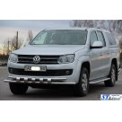 Защита передняя Volkswagen Amarok