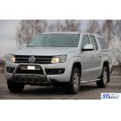 Защита передняя Volkswagen Amarok