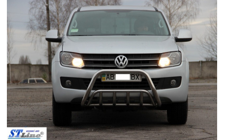 Защита передняя Volkswagen Amarok