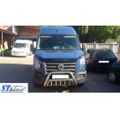 Защита передняя Volkswagen Crafter