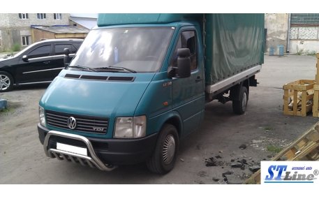 Защита передняя Volkswagen LT