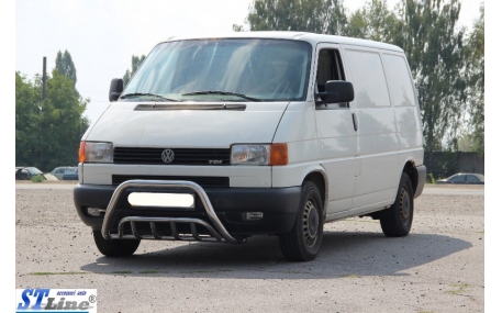 Защита передняя Volkswagen T4