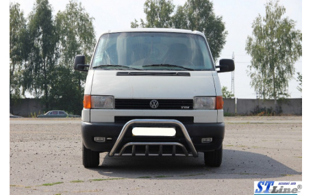 Защита передняя Volkswagen T4