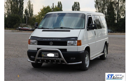 Защита передняя Volkswagen T4