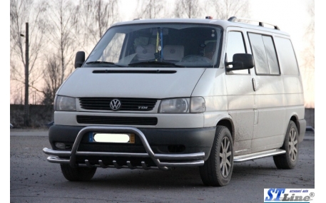 Защита передняя Volkswagen T4