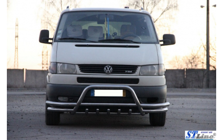 Защита передняя Volkswagen T4