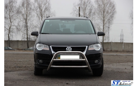 Защита передняя Volkswagen Touran