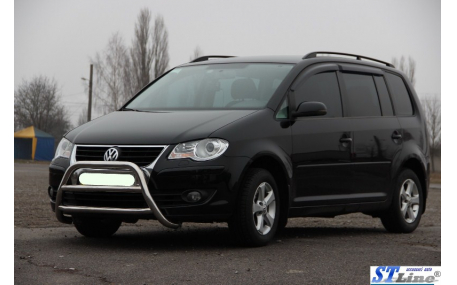 Защита передняя Volkswagen Touran