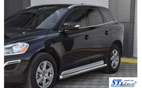 Подножки Volvo XC60