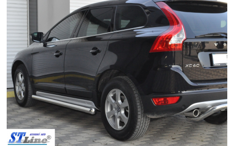 Подножки Volvo XC60
