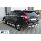 Подножки Volvo XC60