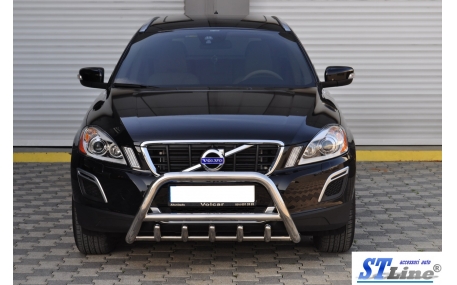Защита передняя Volvo XC60