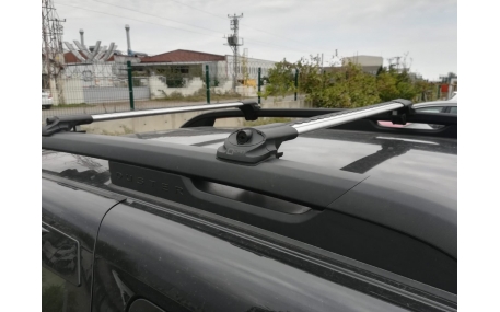 Багажник на крышу Turtle AIR 1