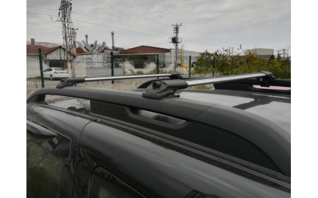 Багажник на крышу Turtle AIR 1