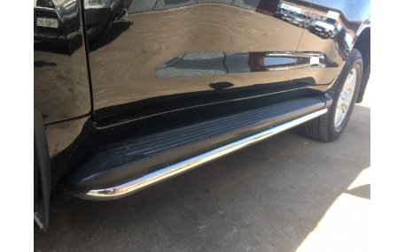 Подножки Lexus LX470