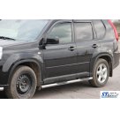 Подножки Nissan X-Trail T30