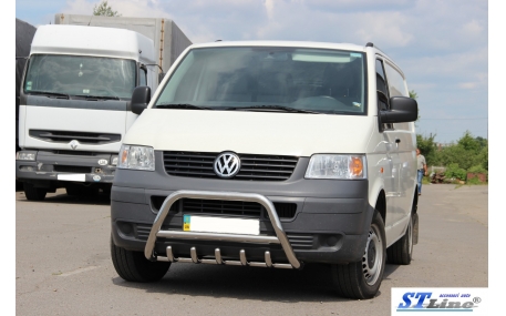 Защита передняя Volkswagen T5