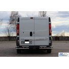 Защита задняя Opel Vivaro