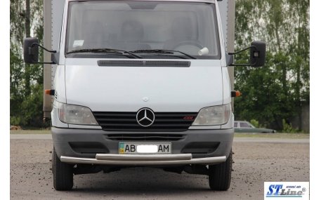 Защита передняя Mercedes Sprinter