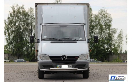 Защита передняя Mercedes Sprinter