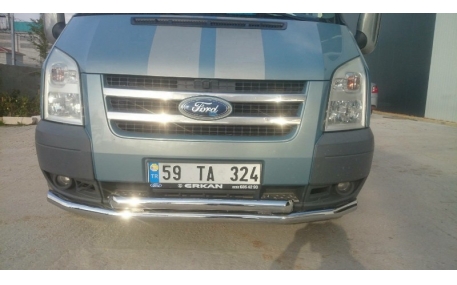 Защита передняя Ford Transit