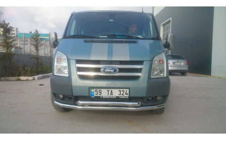 Защита передняя Ford Transit
