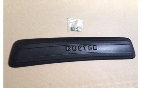 Зимняя накладка на решетку Renault Duster