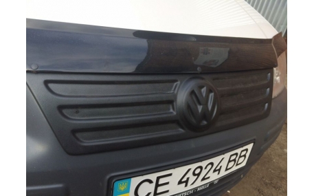 Зимняя накладка на решетку Volkswagen Caddy
