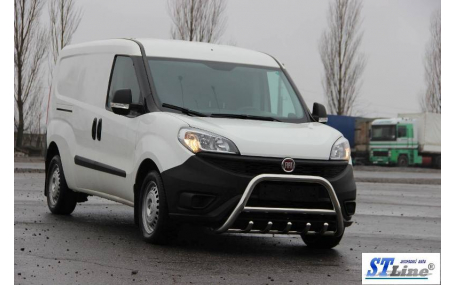 Защита передняя Opel Combo D