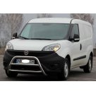 Защита передняя Opel Combo D
