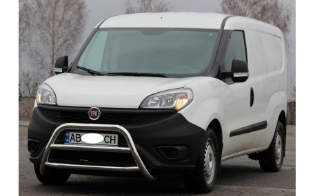 Защита передняя Opel Combo D