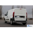 Защита задняя Fiat Doblo