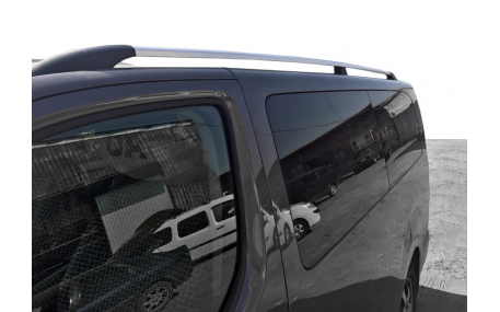 Рейлинги Citroen Jumpy