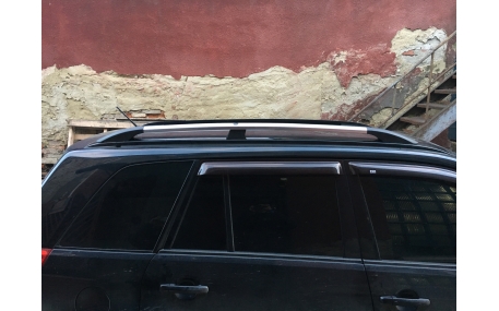 Рейлинги Suzuki Grand Vitara