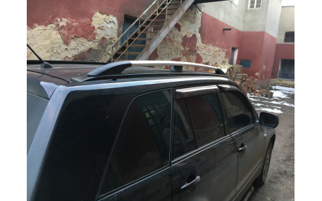 Рейлинги Suzuki Grand Vitara