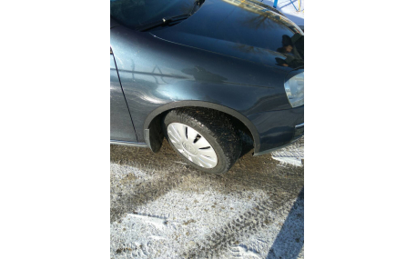 Арки Volkswagen Passat B6