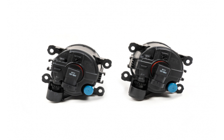 Противотуманки Range Rover Vogue