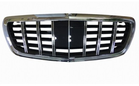 Решетка радиатора Mercedes S-class W222